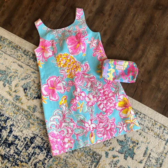 Lilly Pulitzer Dresses & Skirts - LILLY PULITZER CATHY BREAKWATER LOLITA DRESS SZ 6